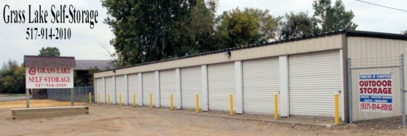Grass Lake Self Storage